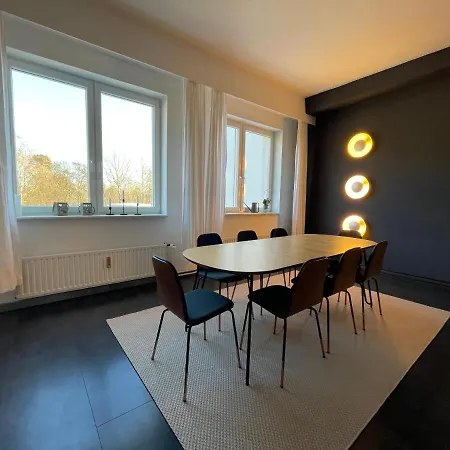 Apartment Truretreats Design Loft Fuer 8 Personen I Riesige Kueche I Echarger I 65z Smarttv I 150qm Hamburg