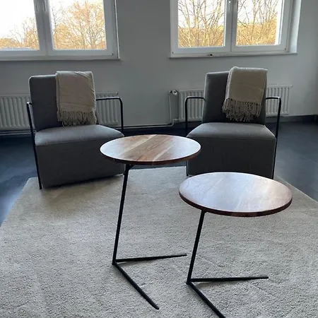 Apartment Truretreats Design Loft Fuer 8 Personen I Riesige Kueche I Echarger I 65z Smarttv I 150qm