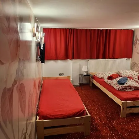 Vandrarhem Hostel Hamburg