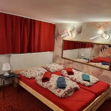 Vandrarhem Hostel Hamburg Hamburg-Harburg