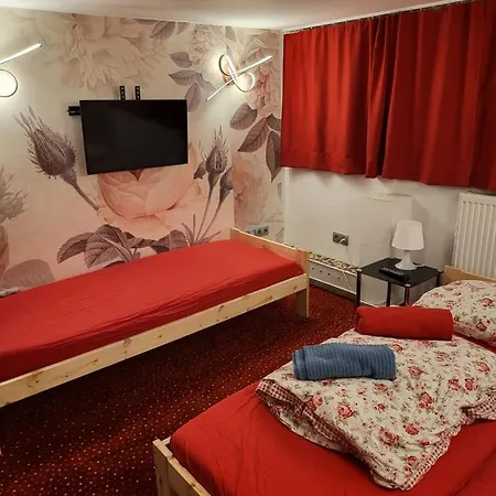 Vandrarhem Hostel Hamburg