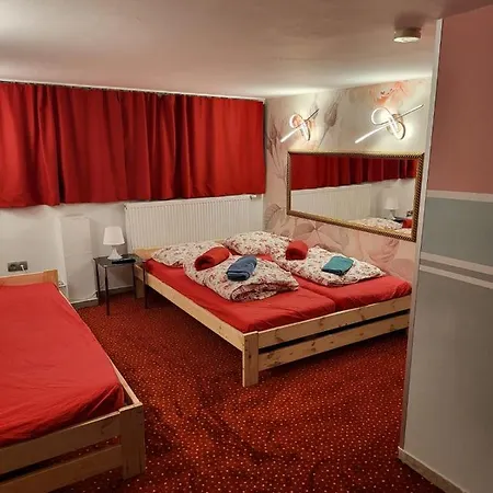 Vandrarhem Hostel Hamburg Hamburg-Harburg