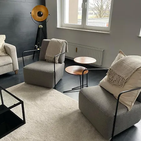 Truretreats Design Loft Fuer 8 Personen I Riesige Kueche I Echarger I 65z Smarttv I 150qm