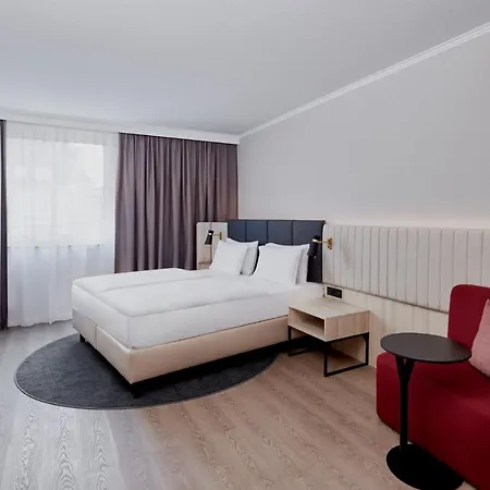 Crowne Plaza Hamburg-city Alster By Ihg Amburgo