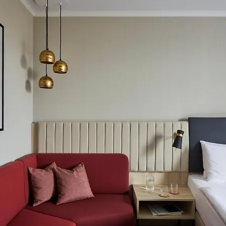 Hotel Crowne Plaza Hamburg-city Alster By Ihg Amburgo