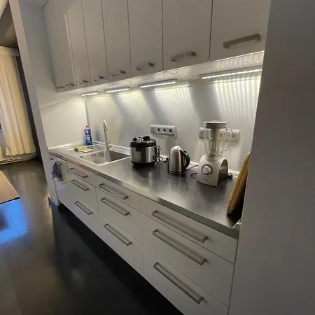 Truretreats Design Loft Fuer 8 Personen I Riesige Kueche I Echarger I 65z Smarttv I 150qm Apartment *