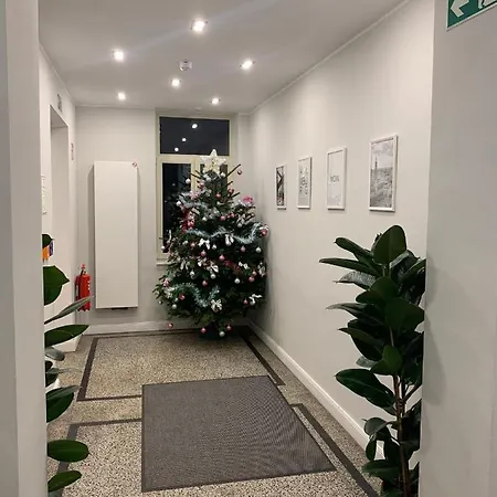 Hostel Ahoi Hamburk