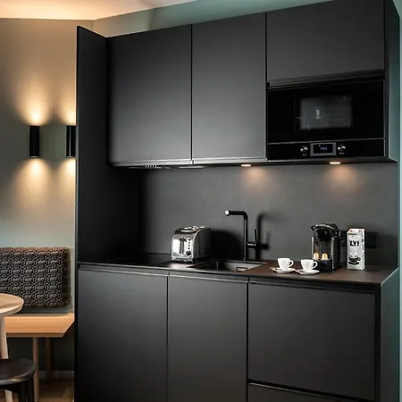 Lejlighedshotel Clipper Boardinghouse - Hamburg-michel Hamborg