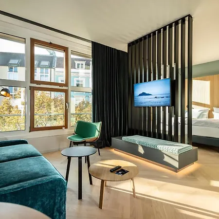 Clipper Boardinghouse - Hamburg-michel 4* Hamborg