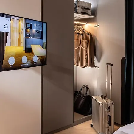Clipper Boardinghouse - Hamburg-michel Lejlighedshotel 4*