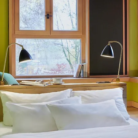 Hotel Wedina An Der Alster Hamburg