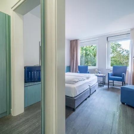 Auszeit Hotel Hamburg Hotel 3*