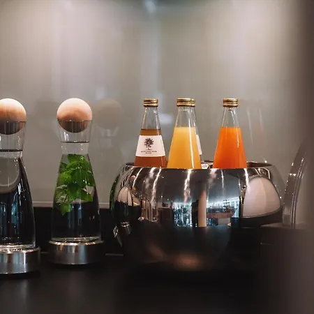 Hotel Auszeit Hotel Hamburg 3*