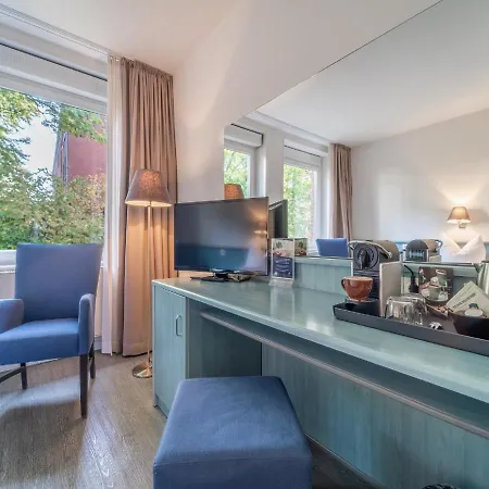 Hotel Auszeit Hotel Hamburg