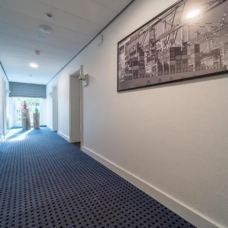 Hotel Auszeit Hotel Hamburg 3*