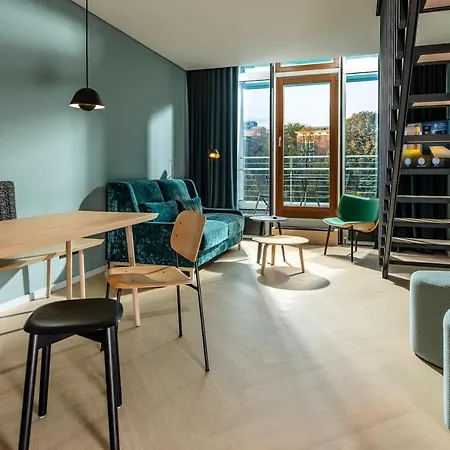 Clipper Boardinghouse - Hamburg-michel Lejlighedshotel