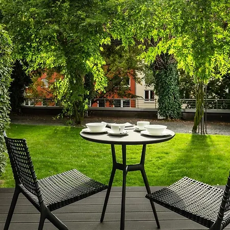 Clipper Boardinghouse - Hamburg-michel Lejlighedshotel