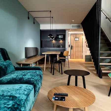 Clipper Boardinghouse - Hamburg-michel 4* Hamborg