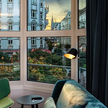 Lejlighedshotel Clipper Boardinghouse - Hamburg-michel 4*