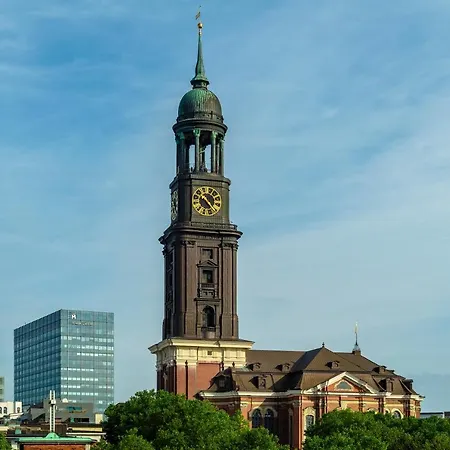 Clipper Boardinghouse - Hamburg-michel Lejlighedshotel Hamborg
