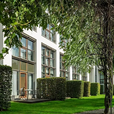 Clipper Boardinghouse - Hamburg-michel 4* Hamborg