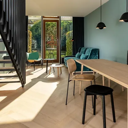 Clipper Boardinghouse - Hamburg-michel Lejlighedshotel 4*