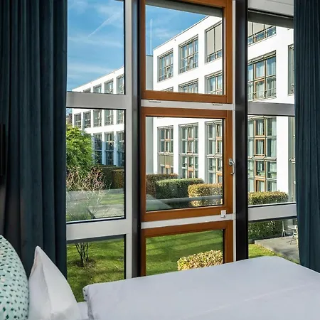 Lejlighedshotel Clipper Boardinghouse - Hamburg-michel