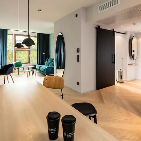 Lejlighedshotel Clipper Boardinghouse - Hamburg-michel