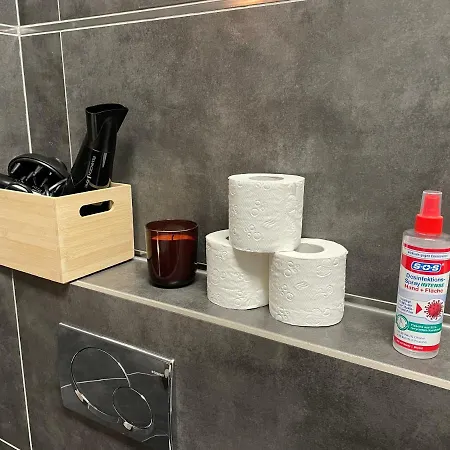 Truretreats Design Loft Fuer 8 Personen I Riesige Kueche I Echarger I 65z Smarttv I 150qm Apartment