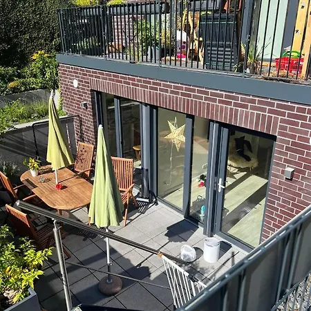 Otto Apartment Hamburg