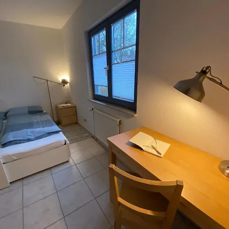 Apartment Elbinsel-home 'alpakaliebe' *