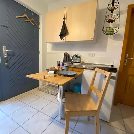 Apartment Elbinsel-home 'alpakaliebe'