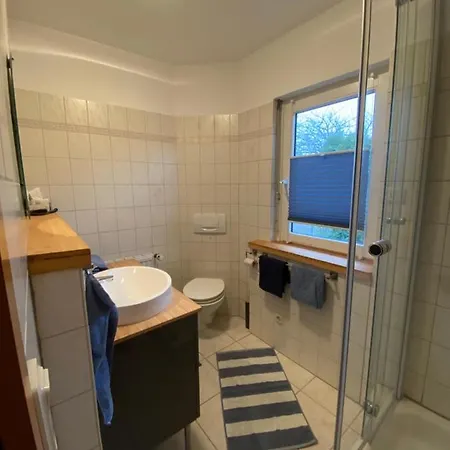 Apartment Elbinsel-home 'alpakaliebe' Hamburg