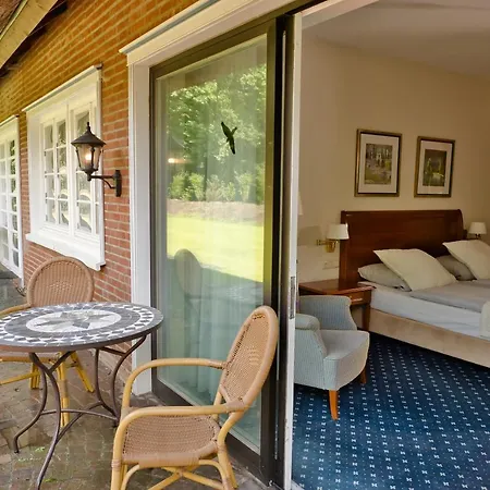 Kleinhuis Hotel Mellingburger Schleuse Hamburg