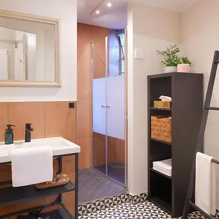Alstersuite Aparthotel Hamburg
