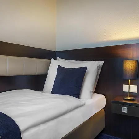 Continental Hauptbahnhof Hotel