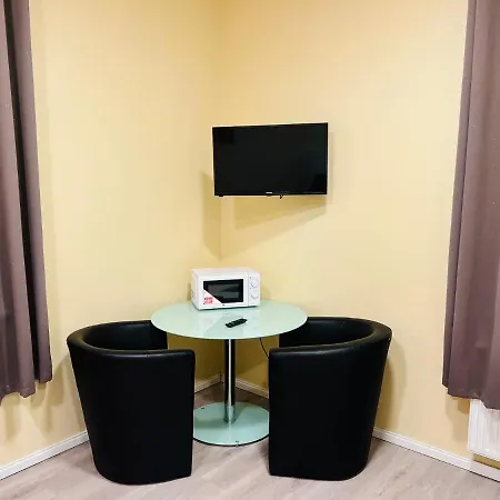 M&m - Harburg Hotel 2*