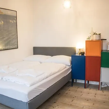 Doppelbett In Heller *