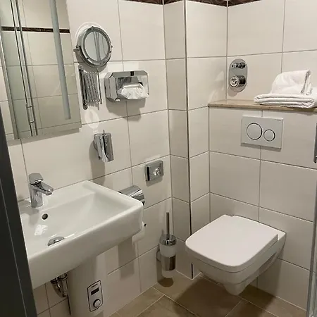 Hotel Harburger Hof Hamburg