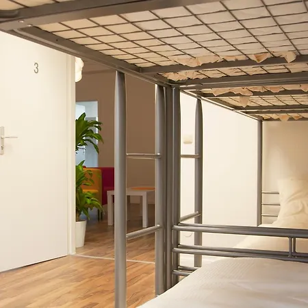 Mac Hostel Hamburk