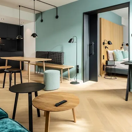 Clipper Boardinghouse - Hamburg-michel