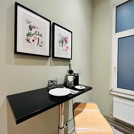 Blue Apartment's Apartment *