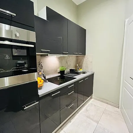 Apartmán Blue Apartment's Hamburk