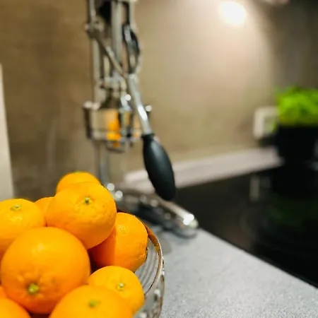 Blue Apartment's Hamburk