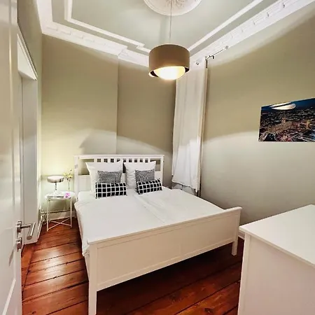 Blue Apartment's Apartment *