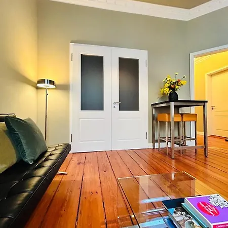 Apartmán Blue Apartment's