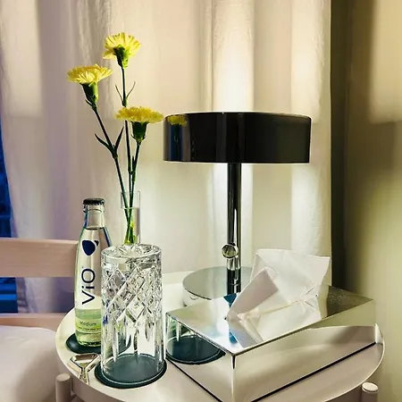 Blue Apartment's Apartmán Hamburk
