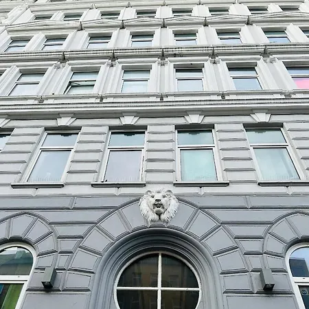 Apartmán Blue Apartment's *