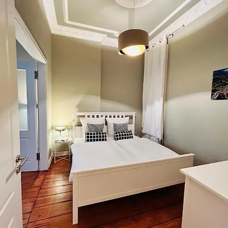 Blue Apartment's Hamburg