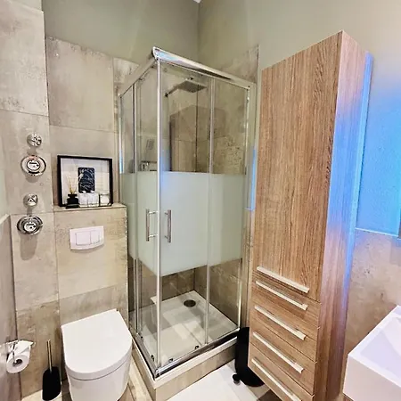 Blue Apartment's